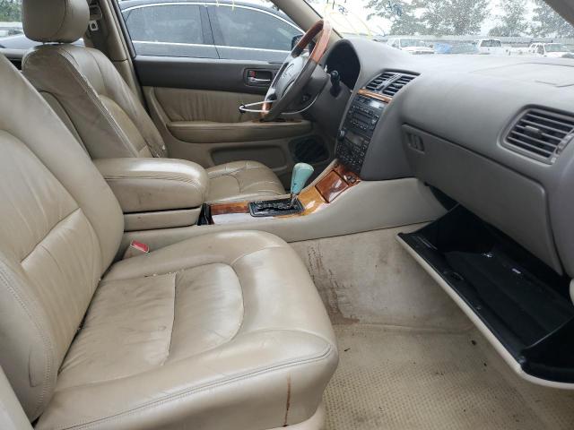 Photo 5 from auction – 1998 LEXUS LS 400 with VIN JT8BH28F0W0129935