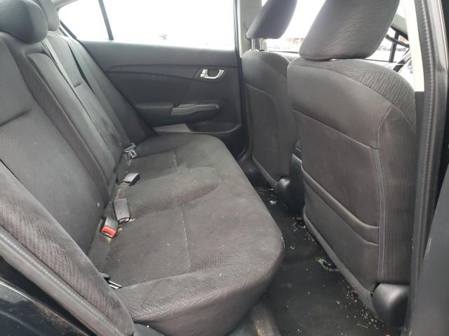 Photo 6 from auction – 2013 HONDA CIVIC EX with VIN 2HGFB2F88DH564916
