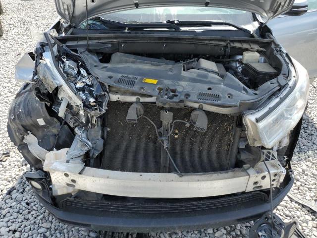 Photo 7 from auction – 2016 TOYOTA HIGHLANDER with VIN 5TDZKRFH9GS171288