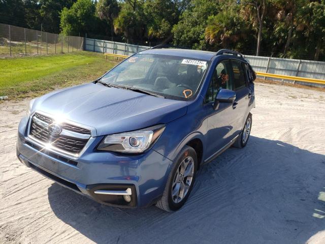 Photo 2 from auction – 2018 SUBARU FORESTER 2 with VIN JF2SJAWC5JH571386