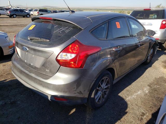 Photo 4 from auction – 2012 FORD FOCUS SE with VIN 1FAHP3K24CL330182