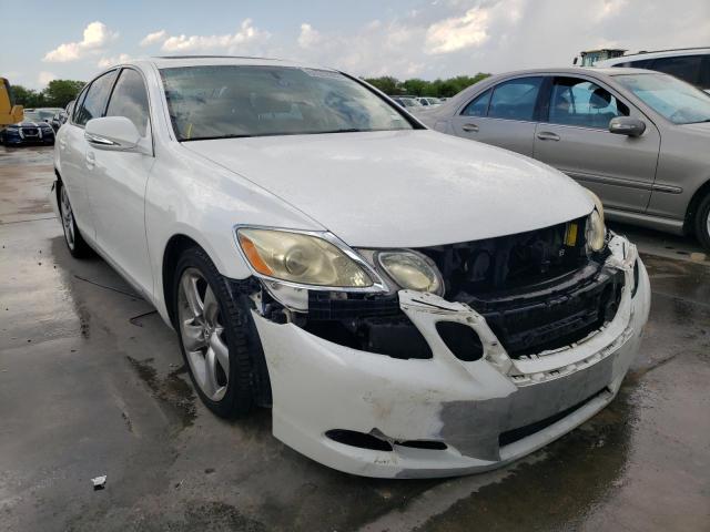 LEXUS GS 350 2008 with VIN JTHBE96S580040141 - Photo from auction