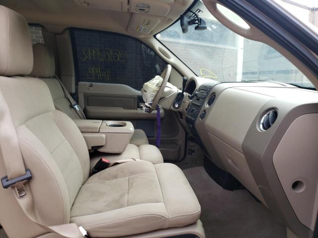Photo 5 from auction – 2004 FORD F150 with VIN 1FTRX12W34NB91609