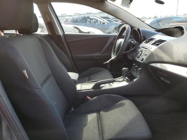 Photo 5 from auction – 2013 MAZDA 3 I with VIN JM1BL1U73D1704027