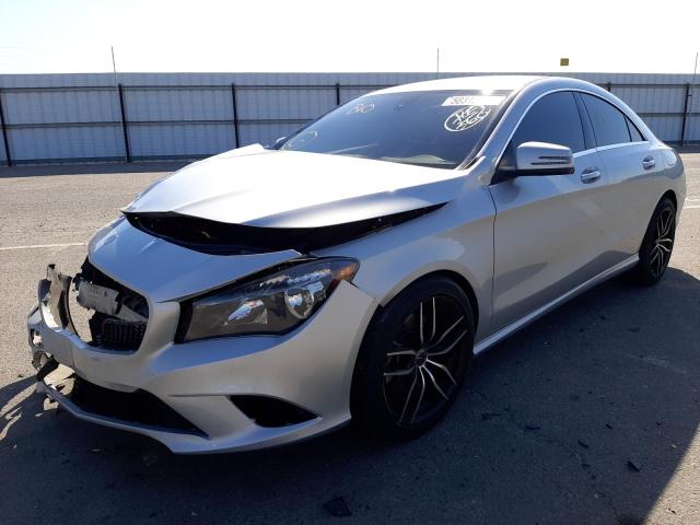 Photo 2 from auction – 2016 MERCEDES-BENZ CLA 250 with VIN WDDSJ4EB7GN307918