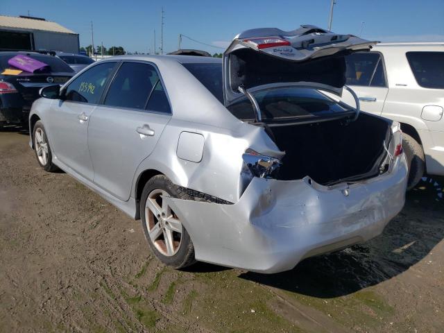 Photo 3 from auction – 2013 TOYOTA CAMRY L with VIN 4T1BF1FK4DU252270