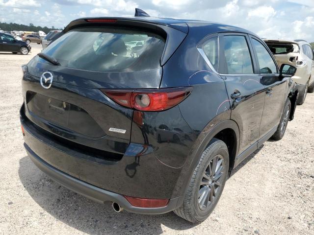 Photo 4 from auction – 2019 MAZDA CX-5 SPORT with VIN JM3KFABM2K1542041
