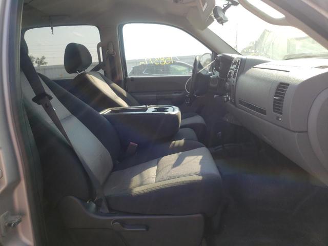 Zdjęcie 5 z aukcji – 2008 CHEVROLET SILVERADO z VIN 2GCEK133581119318