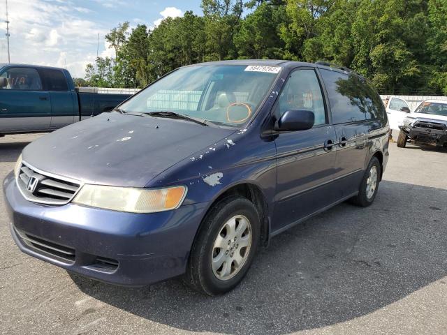 Photo 2 from auction – 2004 HONDA ODYSSEY EX with VIN 5FNRL18934B056111