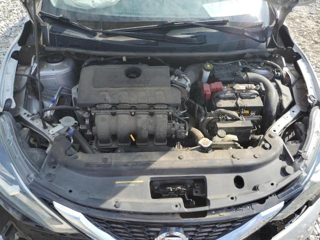 Photo 7 from auction – 2017 NISSAN SENTRA S with VIN 3N1AB7AP0HY277643