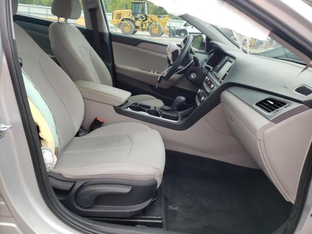 Photo 5 from auction – 2019 HYUNDAI SONATA SE with VIN 5NPE24AF4KH786885