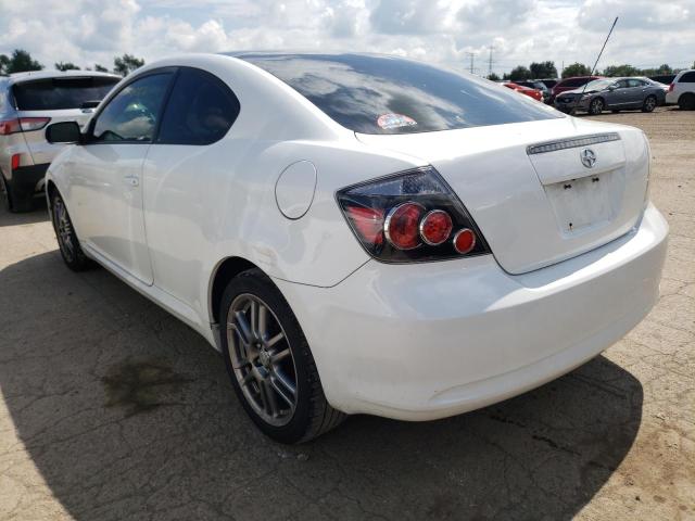 Photo 3 from auction – 2010 SCION TC with VIN JTKDE3B72A0312037