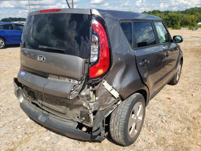 Photo 4 from auction – 2016 KIA SOUL with VIN KNDJN2A26G7354656