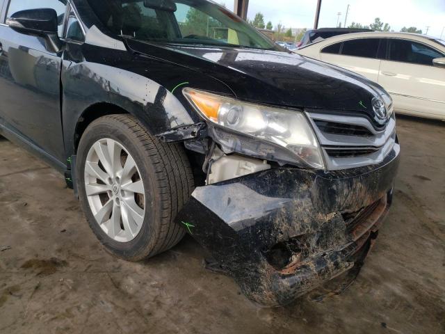 Photo 9 from auction – 2014 TOYOTA VENZA LE with VIN 4T3ZA3BBXEU083881