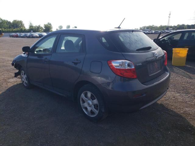 Photo 3 from auction – 2009 TOYOTA COROLLA MA with VIN 2T1KE40E69C019135