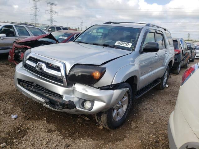 صورة رقم 2 من المزاد - 2007 TOYOTA 4RUNNER SR مع VIN JTEBU14RX70112516