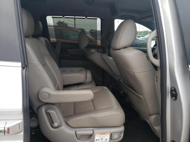Photo 6 from auction – 2011 HONDA ODYSSEY EX with VIN 5FNRL5H62BB005354