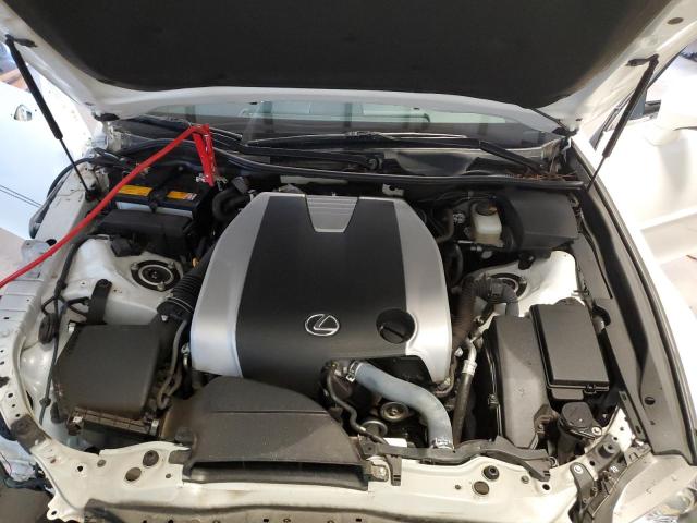 Photo 7 from auction – 2015 LEXUS GS 350 with VIN JTHBE1BL8FA016620