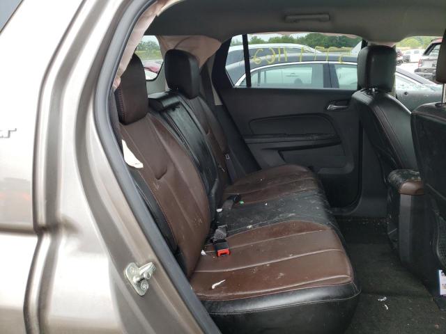 Photo 6 from auction – 2011 GMC TERRAIN SL with VIN 2CTALUEC6B6231330
