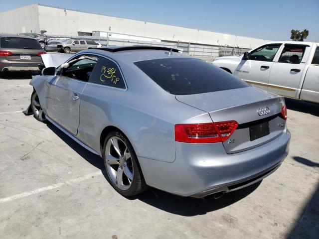 Photo 3 from auction – 2010 AUDI A5 PRESTIG with VIN WAUWFAFR3AA066085