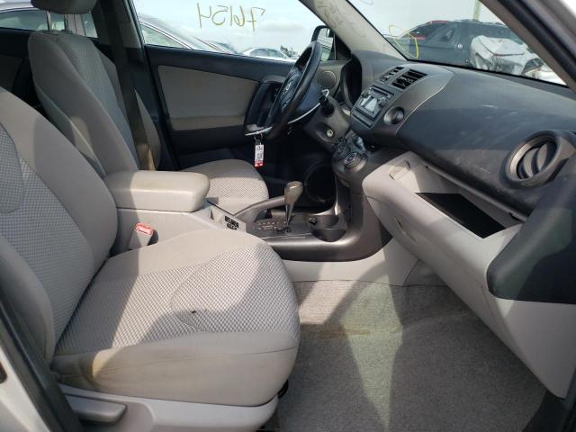 Photo 5 from auction – 2012 TOYOTA RAV4 with VIN 2T3ZF4DV0CW129133