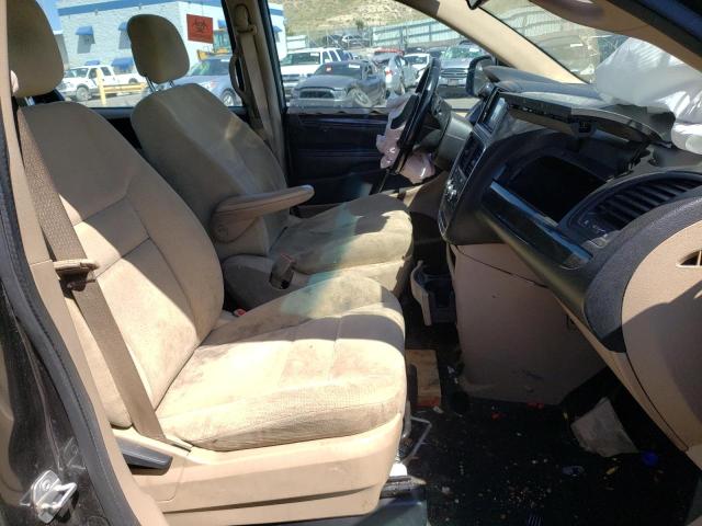 Photo 5 from auction – 2016 DODGE GRAND CARA with VIN 2C4RDGBG4GR348124