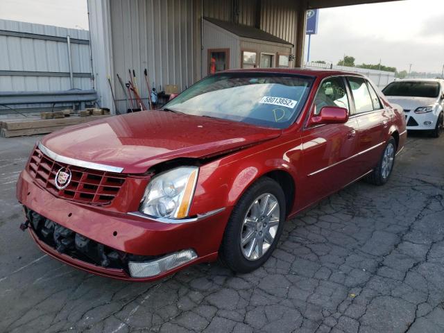 Photo 2 from auction – 2010 CADILLAC DTS PREMIU with VIN 1G6KH5EY5AU134416