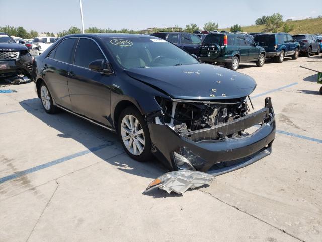 Photo 1 from auction – 2013 TOYOTA CAMRY HYBR with VIN 4T1BD1FKXDU080252