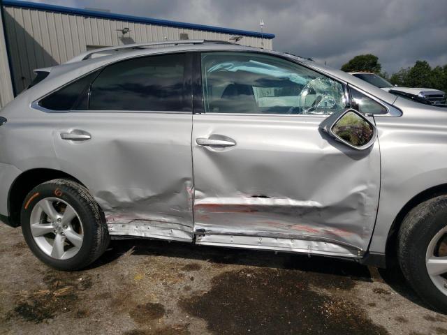 Photo 9 from auction – 2010 LEXUS RX 350 with VIN 2T2BK1BA0AC080224
