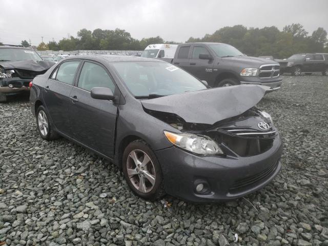 TOYOTA CAROLLA 2013 with VIN 2T1BU4EE4DC993426 - Photo from auction