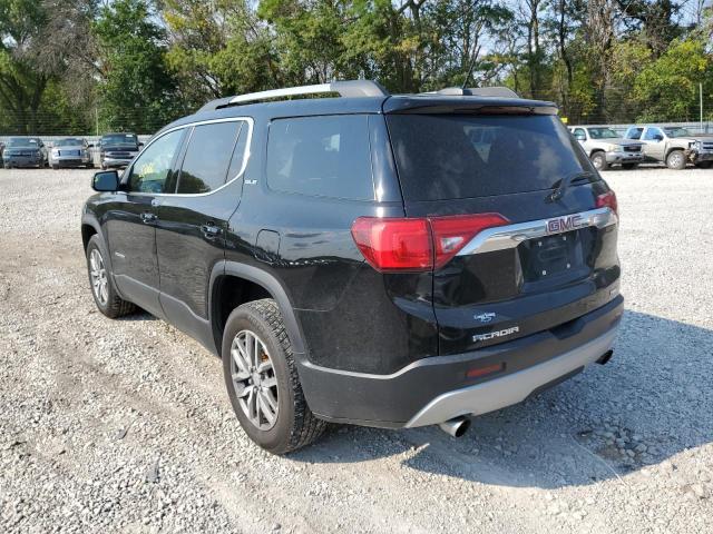 Photo 3 from auction – 2017 GMC ACADIA SLE with VIN 1GKKNSLS3HZ297957