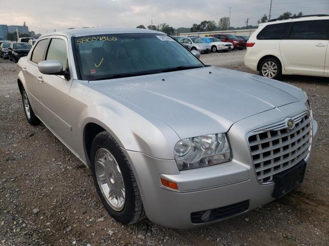 CHRYSLER 300 TOURIN 2005 with VIN 2C3JA53G25H694172 - Photo from auction