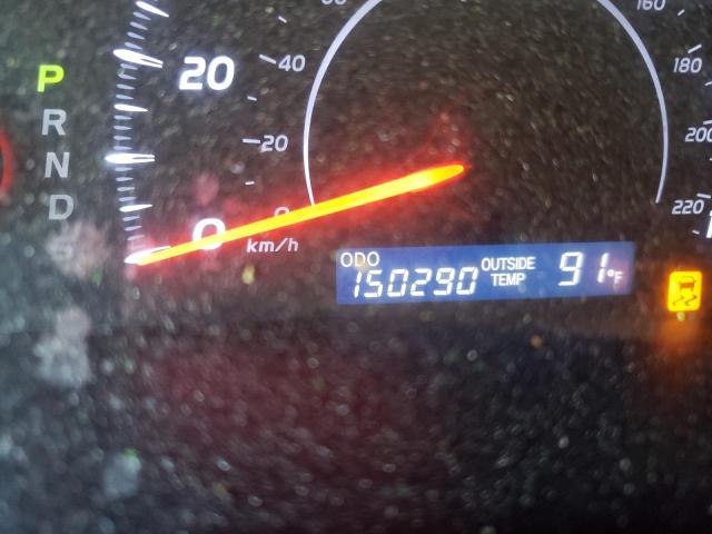 Photo 8 from auction – 2010 TOYOTA CAMRY BASE with VIN 4T4BF3EK8AR043208