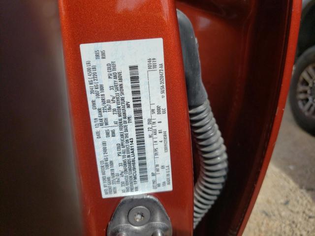 Photo 10 from auction – 2020 FORD ESCAPE SEL with VIN 1FMCU9H68LUA81143