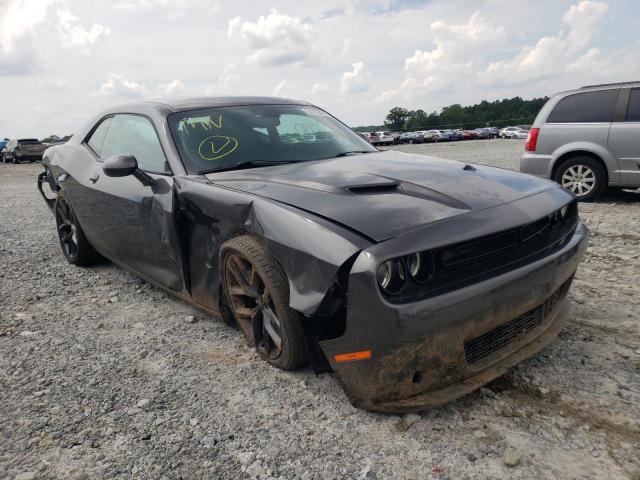 DODGE CHALLENGER 2019 with VIN 2C3CDZAG0KH571573 - Photo from auction