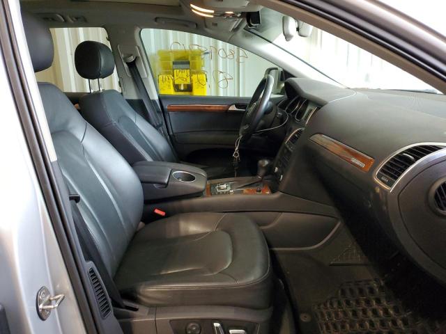 Photo 5 from auction – 2015 AUDI Q7 PREMIUM with VIN WA1CGAFE4FD021947