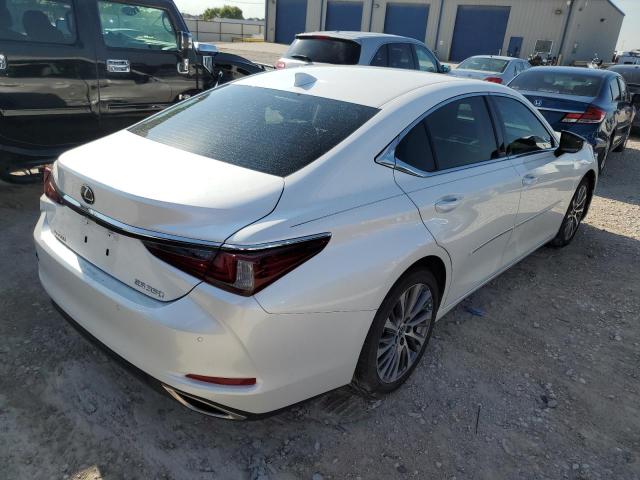 Photo 4 from auction – 2020 LEXUS ES 350 with VIN 58ADZ1B1XLU063854