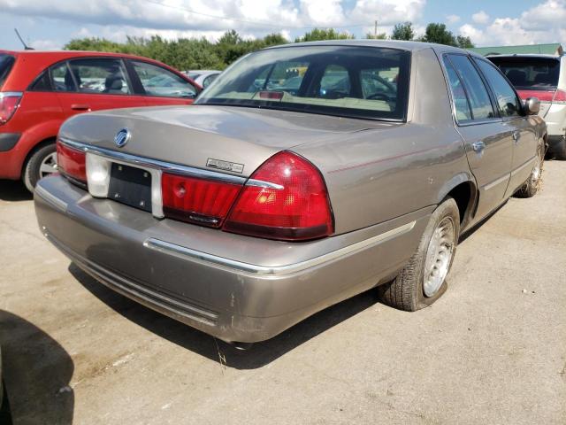 Photo 4 from auction – 2002 MERCURY GRAND MARQ with VIN 2MEFM75W92X608929
