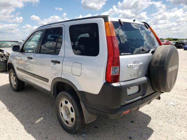 Photo 3 from auction – 2004 HONDA CR-V EX with VIN JHLRD788X4C018625