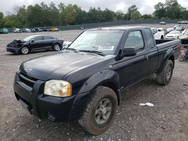 Photo 2 from auction – 2004 NISSAN FRONTIER K with VIN 1N6ED26Y84C471530