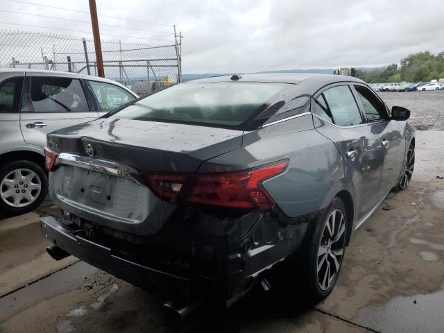 Photo 4 from auction – 2018 NISSAN MAXIMA 3.5 with VIN 1N4AA6AP3JC386239