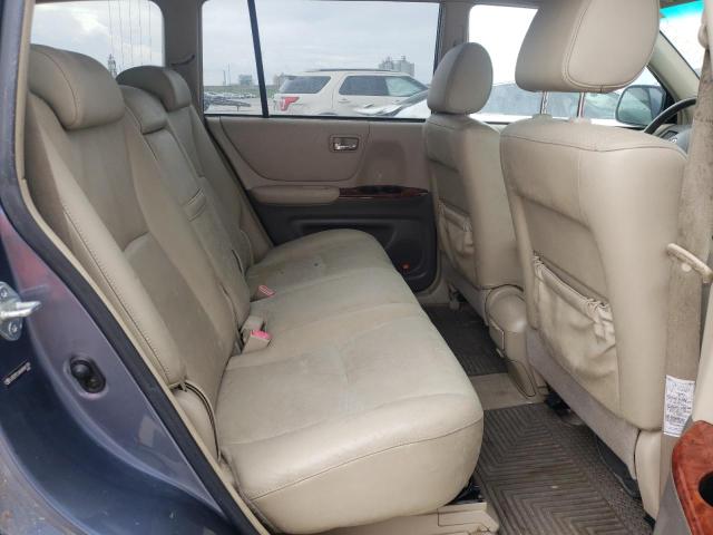 Photo 6 from auction – 2004 TOYOTA HIGHLANDER with VIN JTEEP21AX40041709