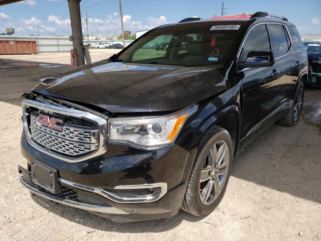 Photo 2 from auction – 2017 GMC ACADIA DEN with VIN 1GKKNPLS5HZ198294