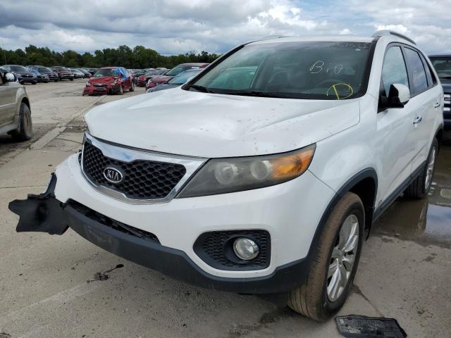 Photo 2 from auction – 2011 KIA SORENTO BA with VIN 5XYKTDA2XBG066074