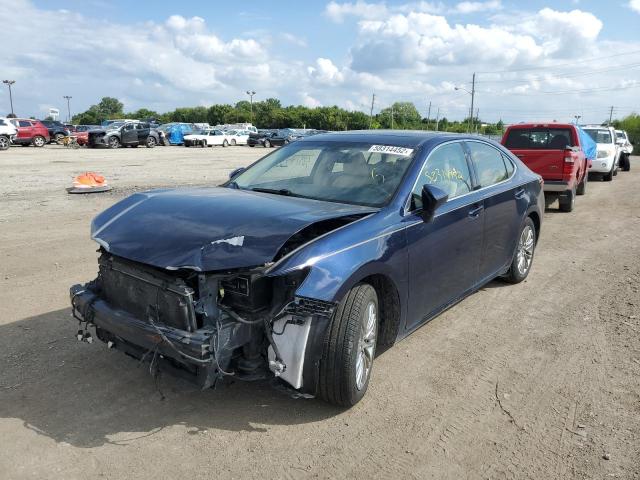 Photo 2 from auction – 2014 LEXUS ES 350 with VIN JTHBK1GG6E2100111