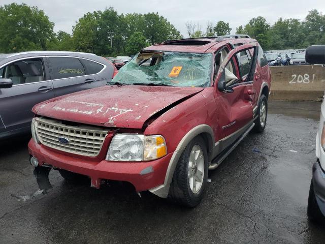 Photo 2 from auction – 2004 FORD EXPLORER E with VIN 1FMDU74W54ZA07200