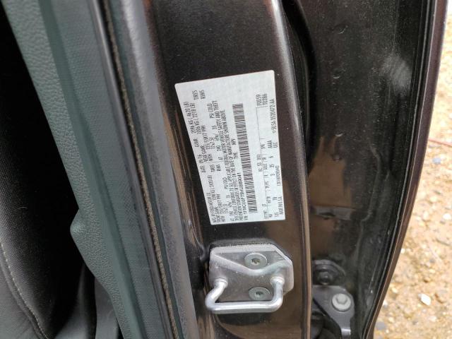 Photo 10 from auction – 2017 FORD ESCAPE S with VIN 1FMCU0F75HUB89041