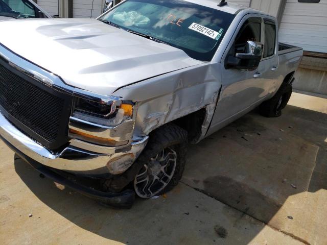 Photo 9 from auction – 2019 CHEVROLET SILVERADO with VIN 2GCRCPEC1K1134405