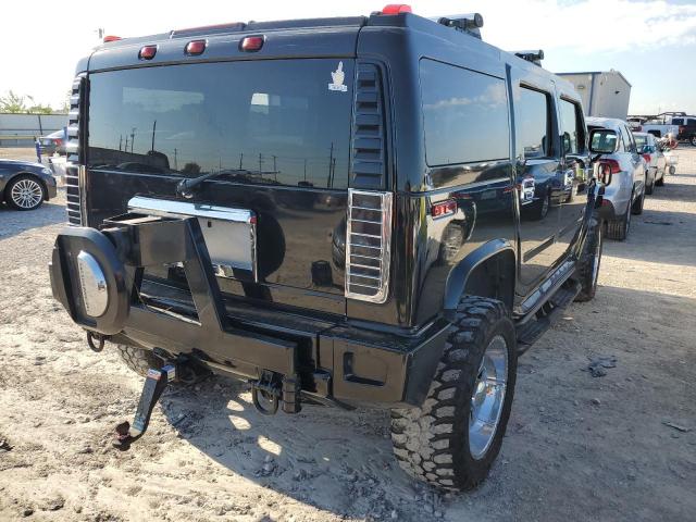 Photo 4 from auction – 2003 HUMMER H2 with VIN 5GRGN23U73H119873