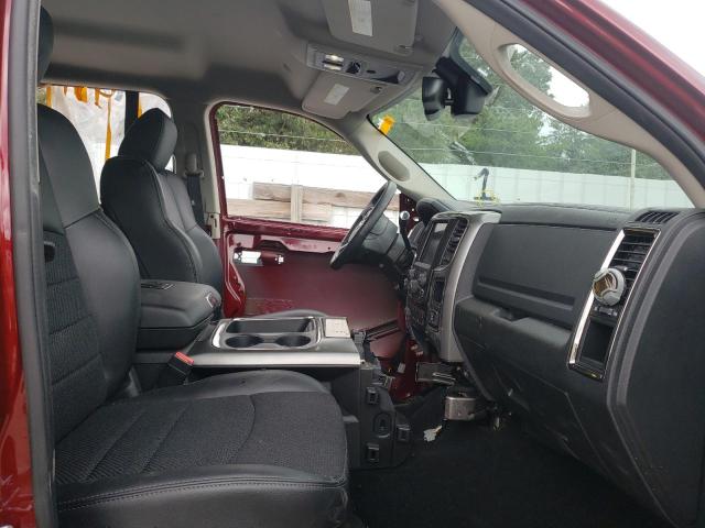 Photo 5 from auction – 2018 RAM 2500 SLT with VIN 3C6UR5DJ3JG320330